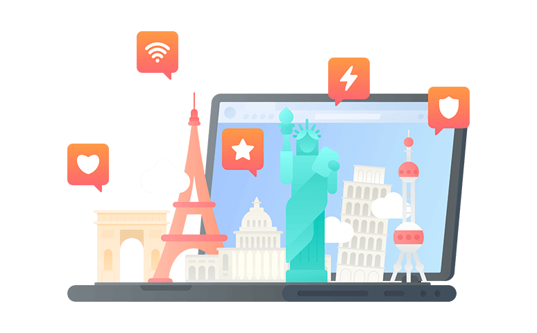 在伊拉克连接到中国的加速器 - 大陆VPN